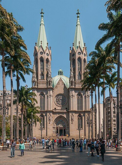 Sao Paulo