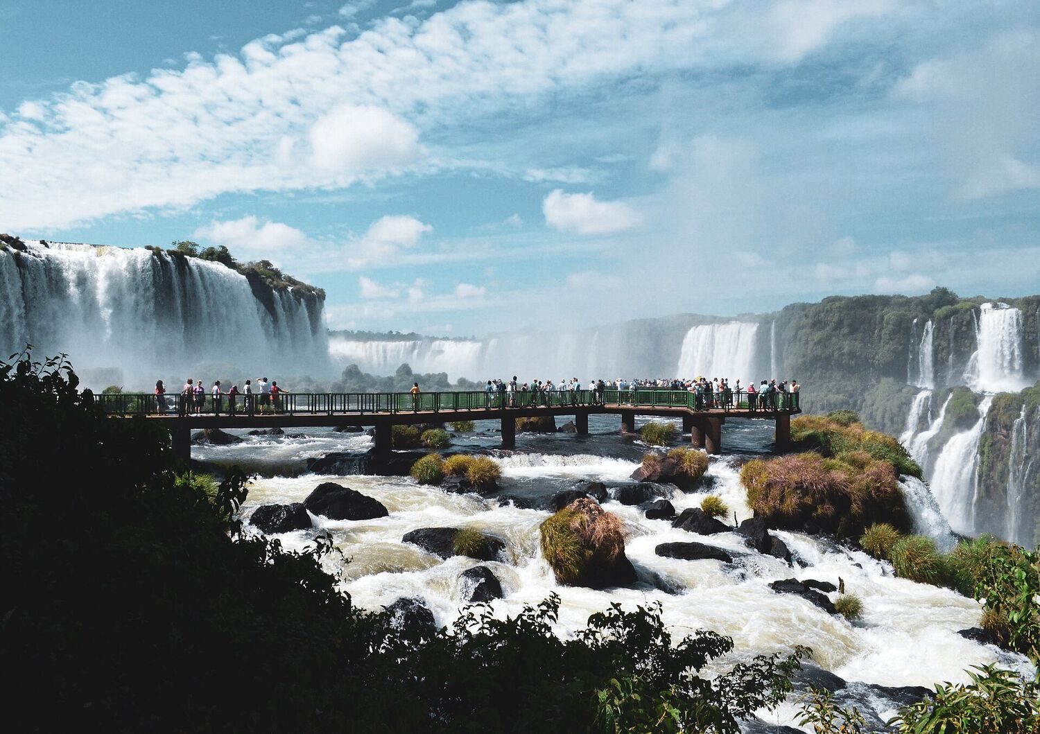 Foz do Iguazu — Iguazu