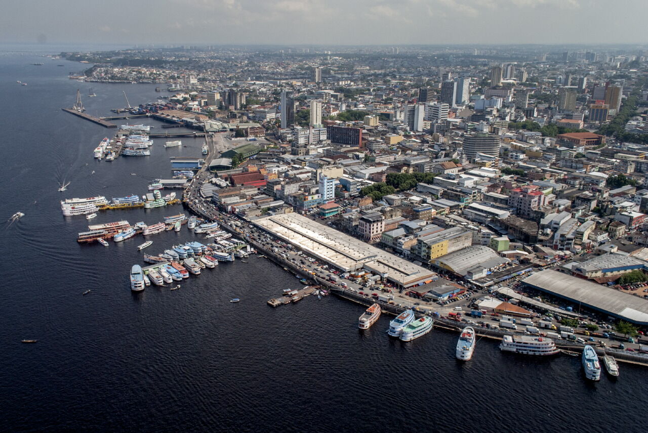 Manaus — Amazonia