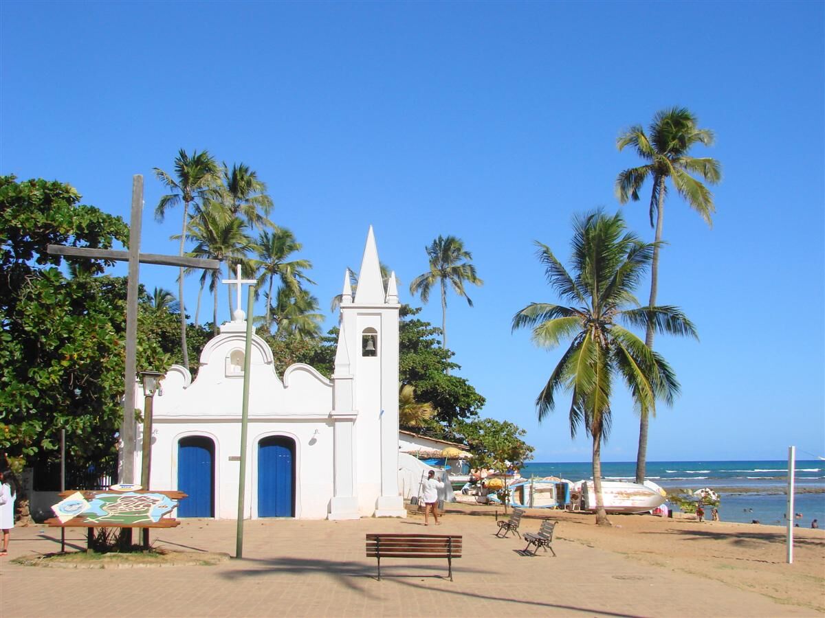 Praia do Forte — Salvador & Plaże