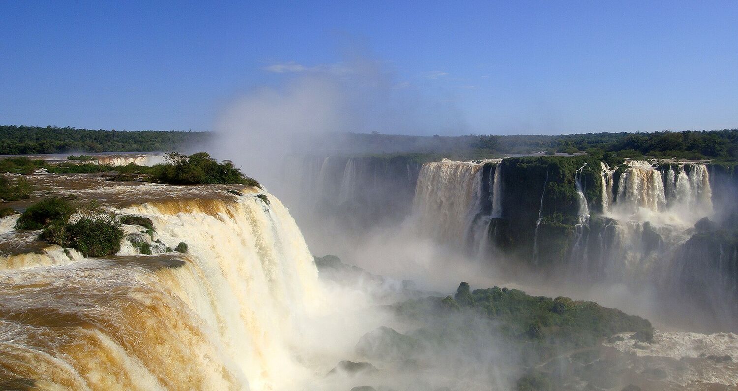 Iguazu — Brasil