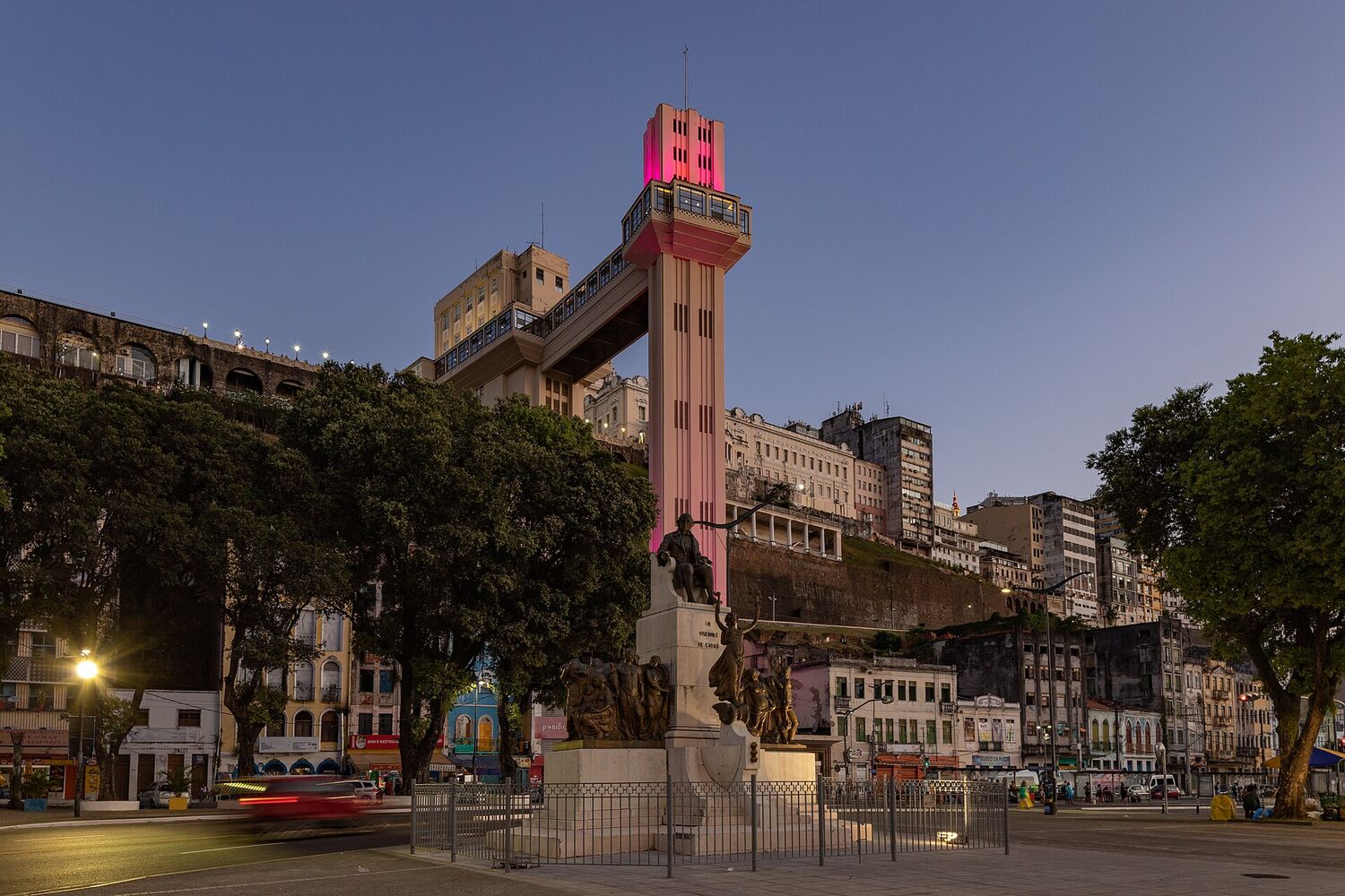 Salvador & Plaże — Brasil